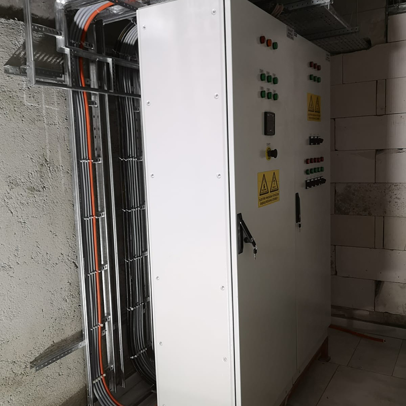 Elektrik Panosu